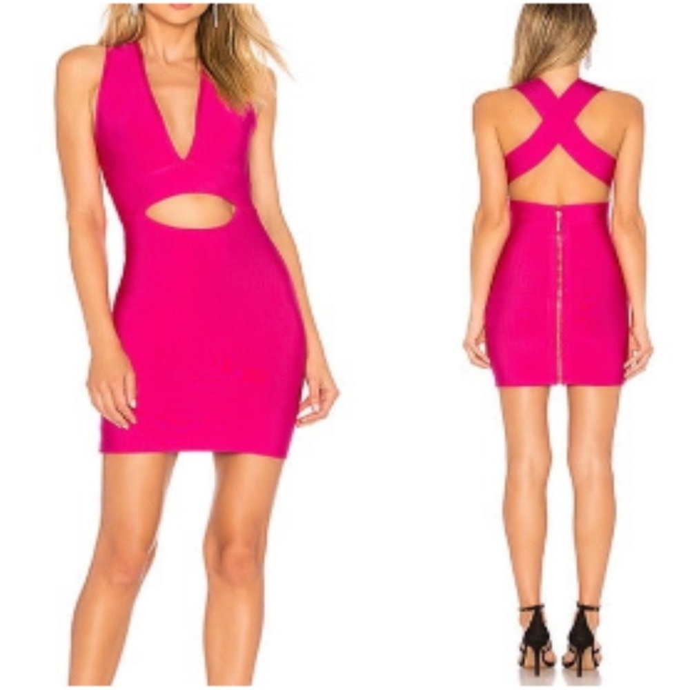 BNWT NBD x Naven dress